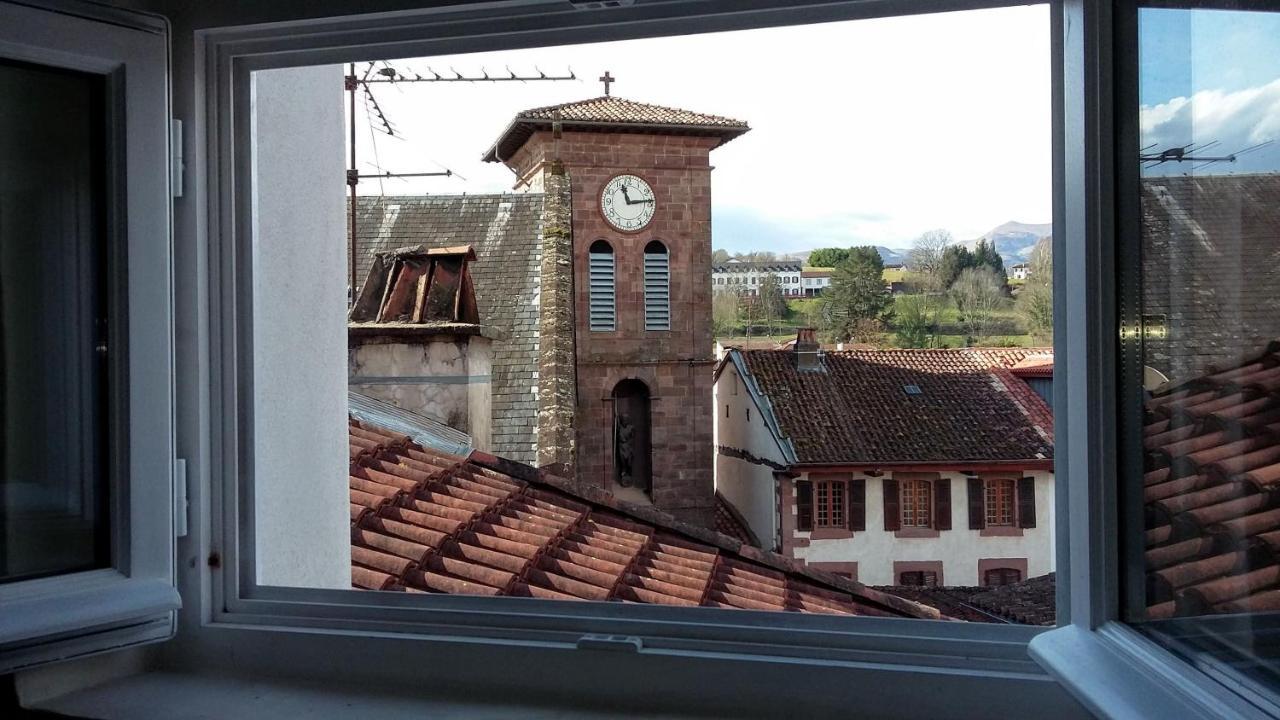 Gite Ultreia Vertes Montagnes Saint-Jean-Pied-de-Port Kültér fotó